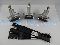 ジグザグ　15p Amazon.com: M128102 Qty 2: Front Spindle Cap(Black) Fits